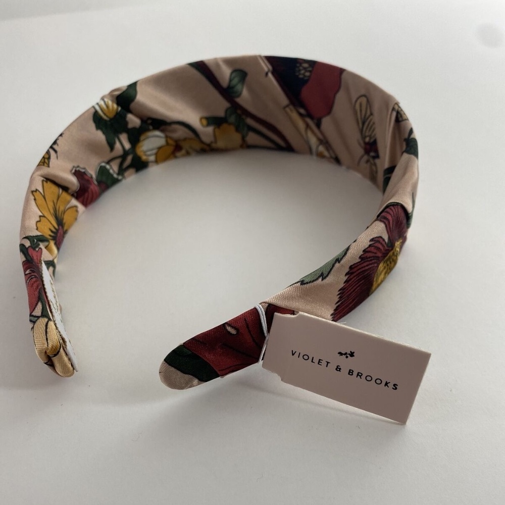 Violet & Brooks Womens Cali Headband